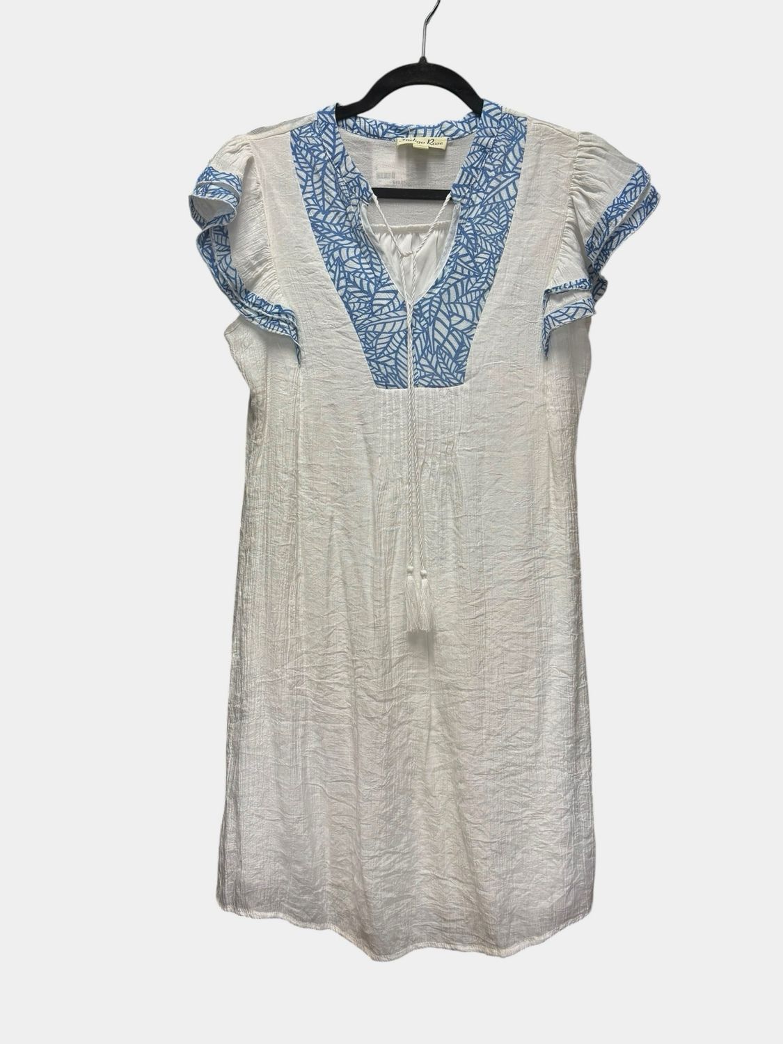 Indigo Rose Small Dress