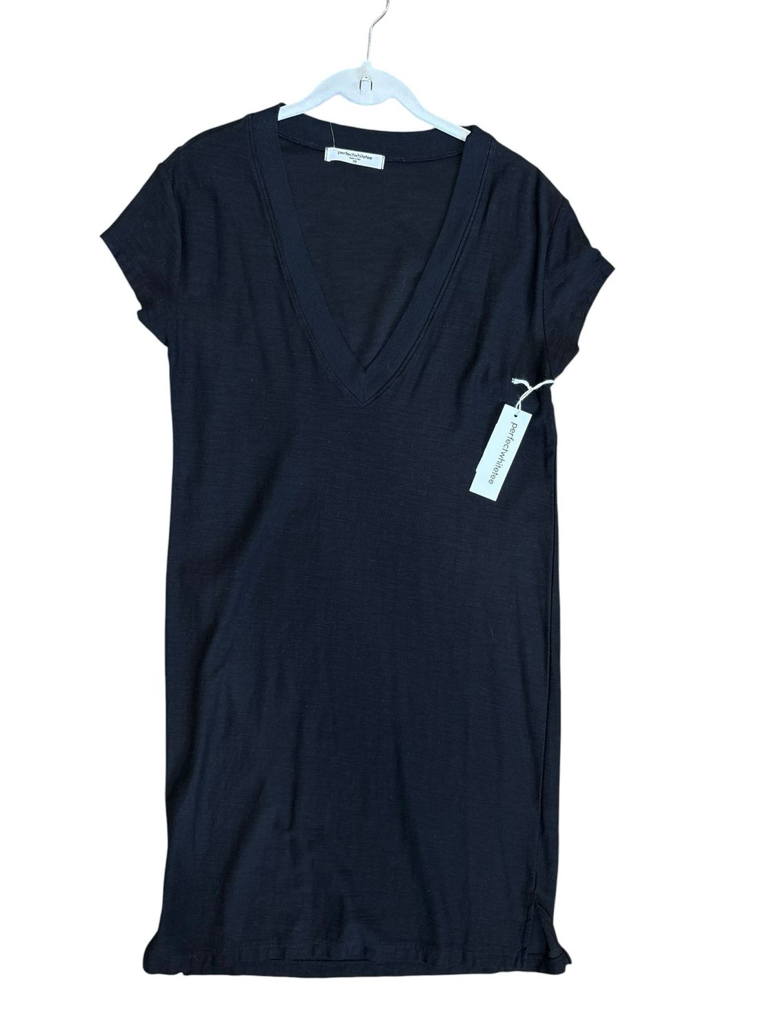 Perfect White Tee XS Dress