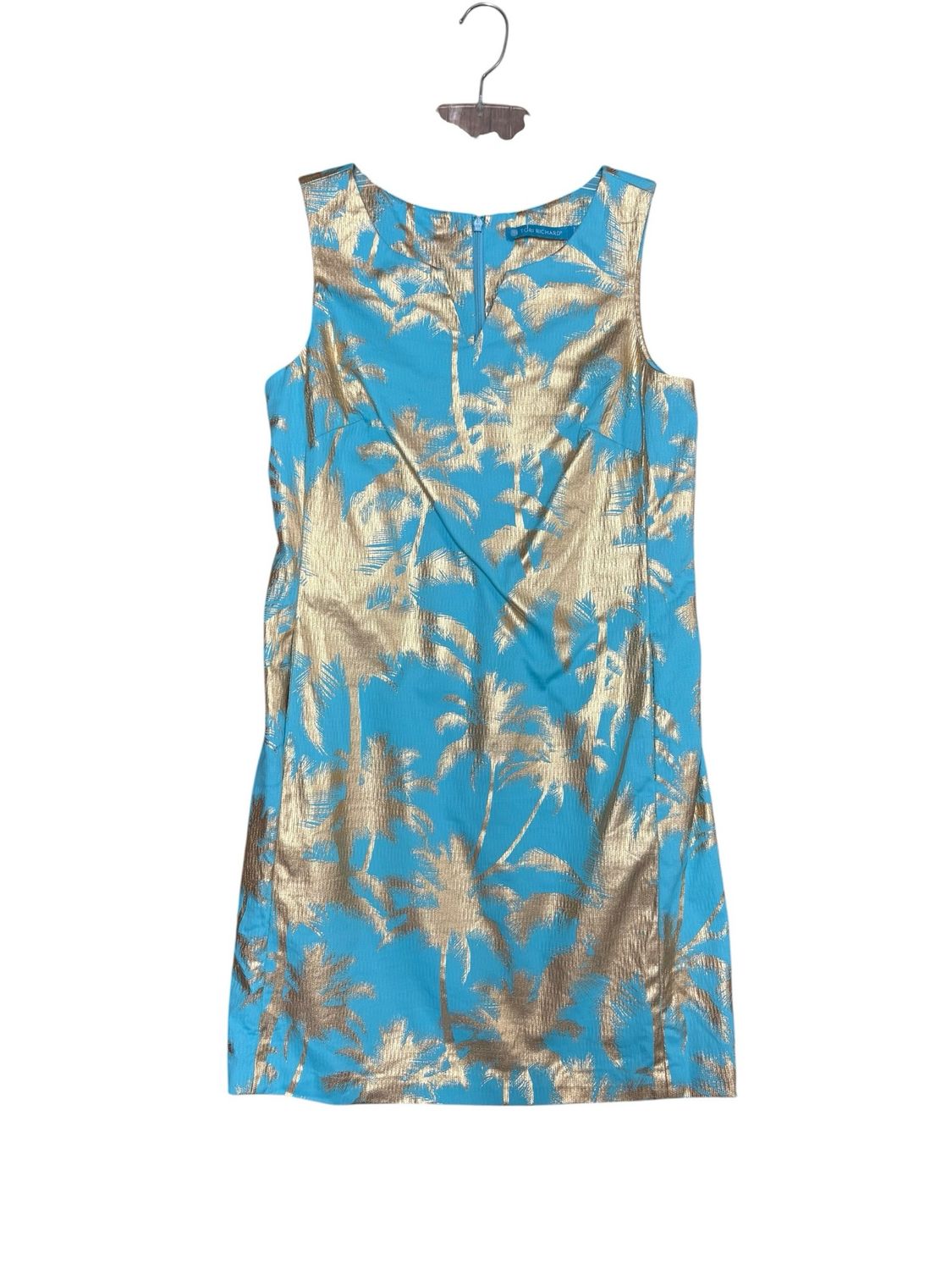 Tori Richard Size 4 Dress