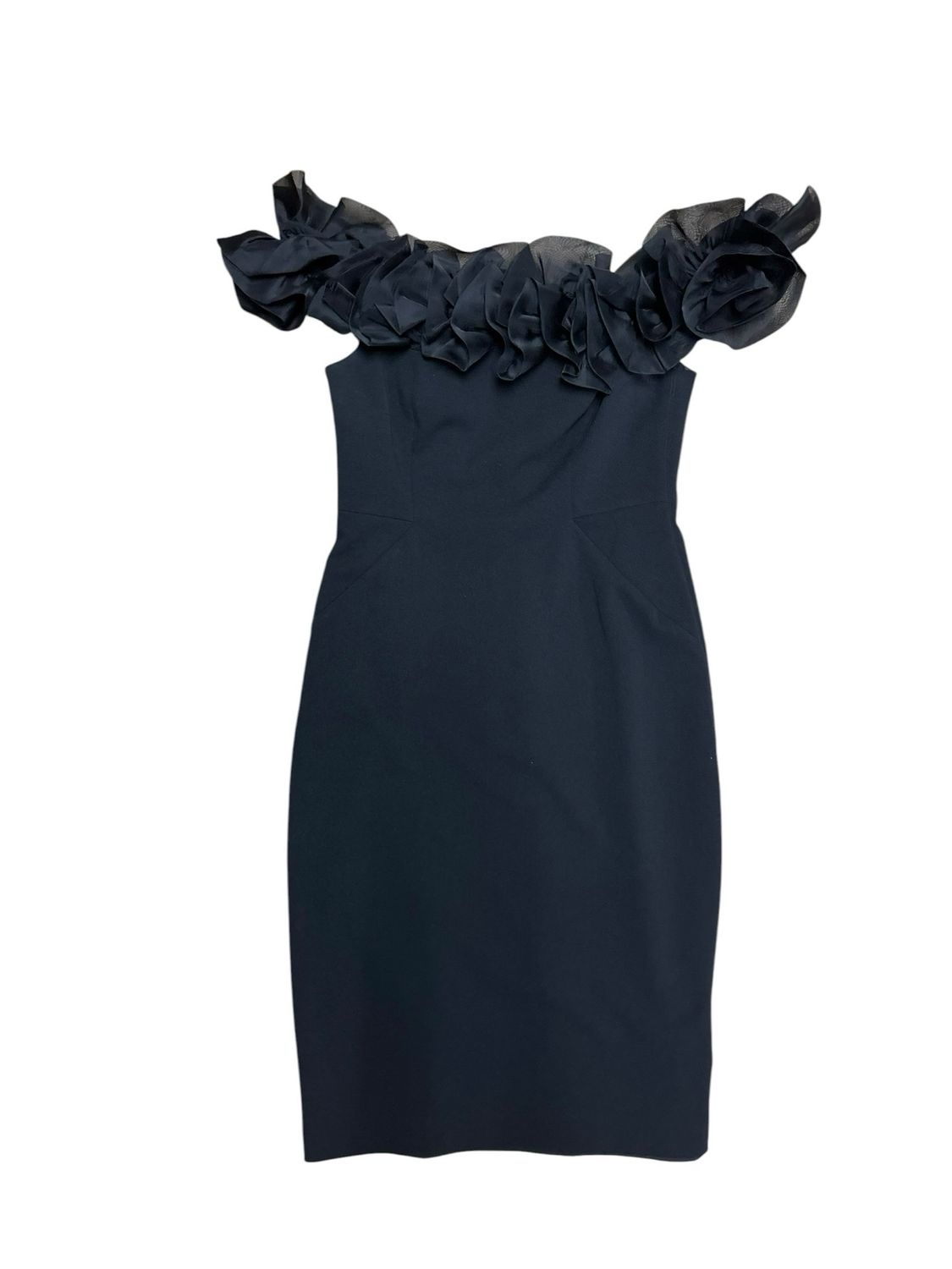 Aiden Mattox Side 6 Dress