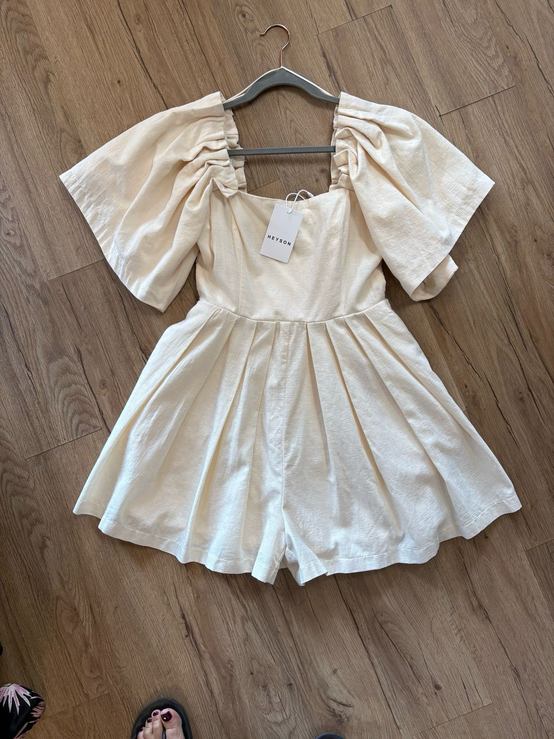 Heyson Small Romper