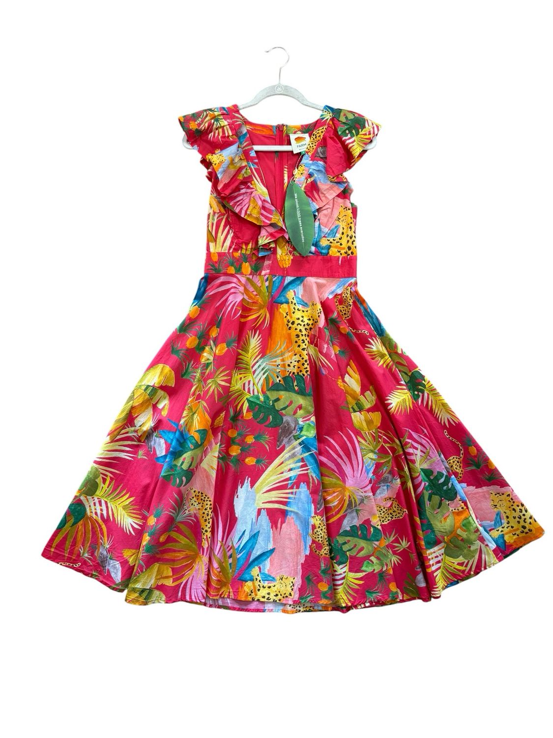 Farm Rio Small Dress