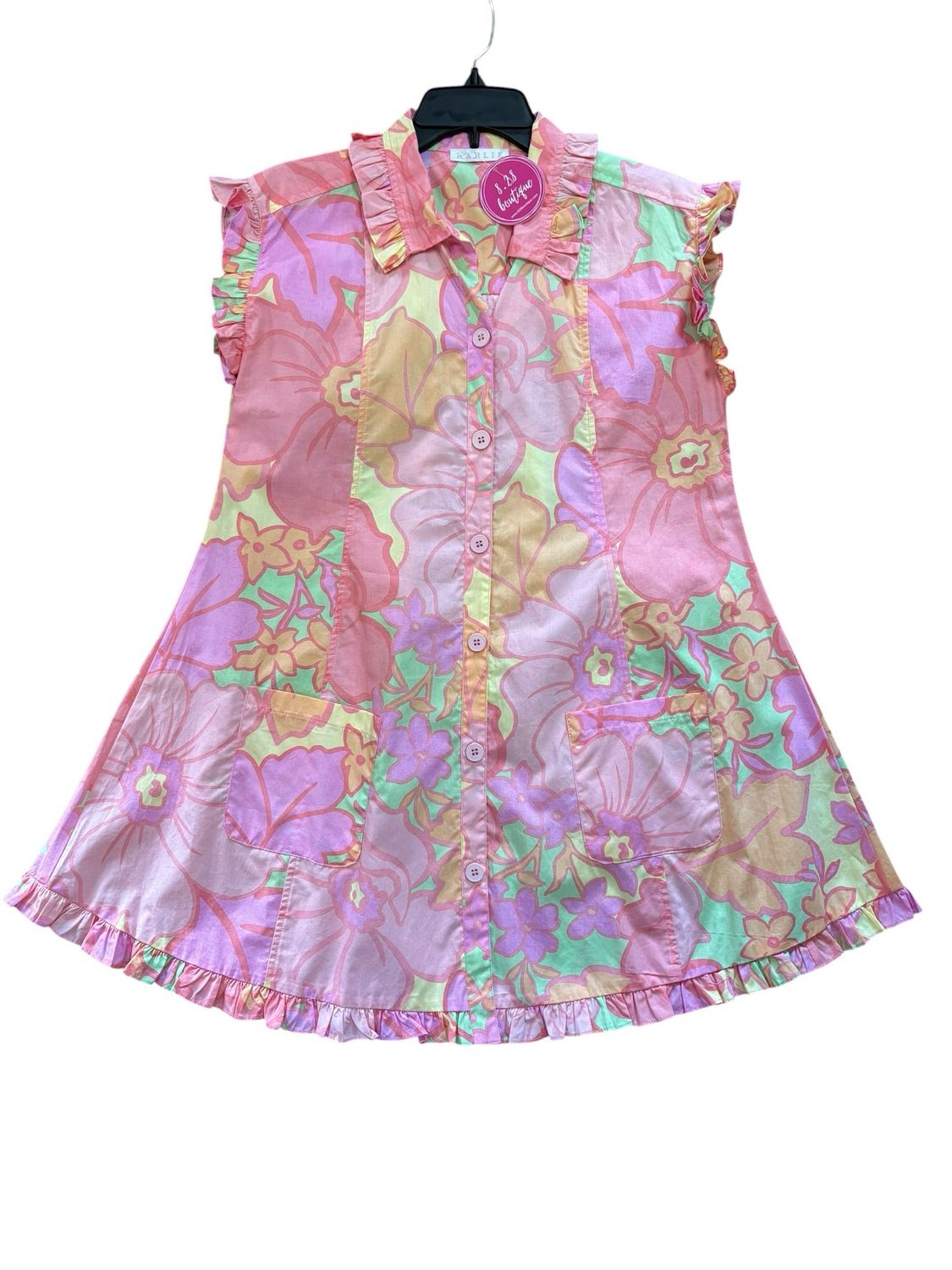 Karlie Medium Dress