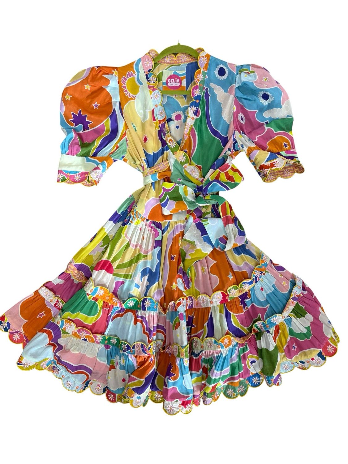 Celia B Small Dress