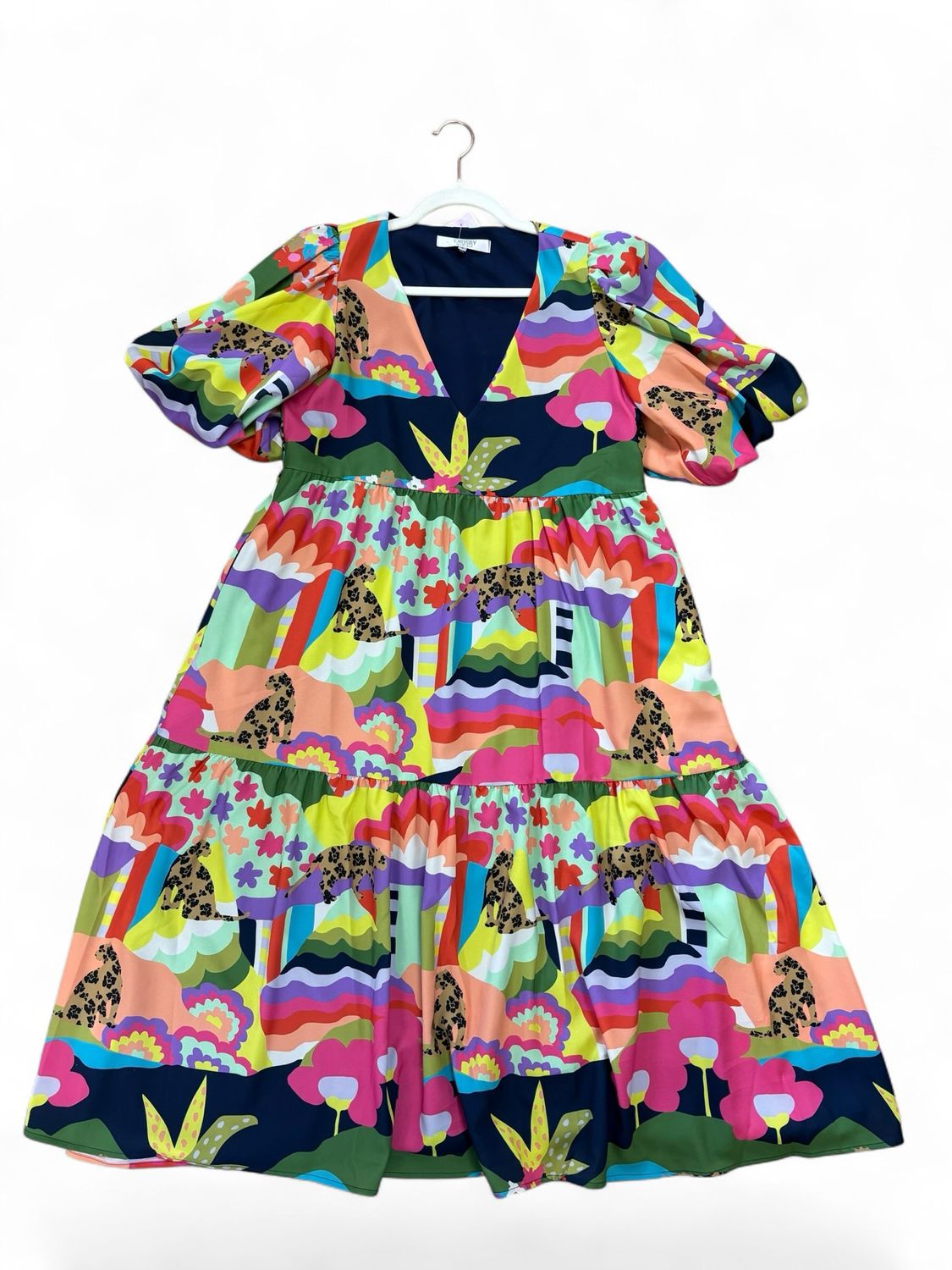 Crosby Small Dress