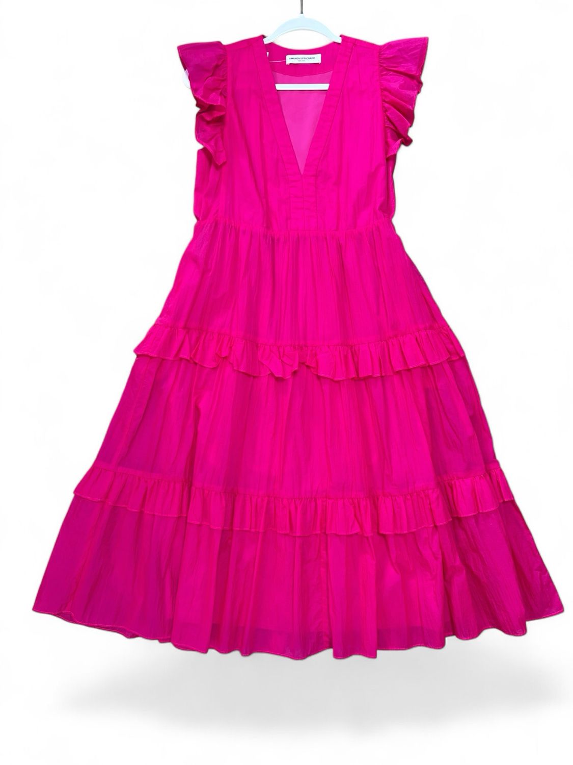 Amanda Uprichard Small Dress