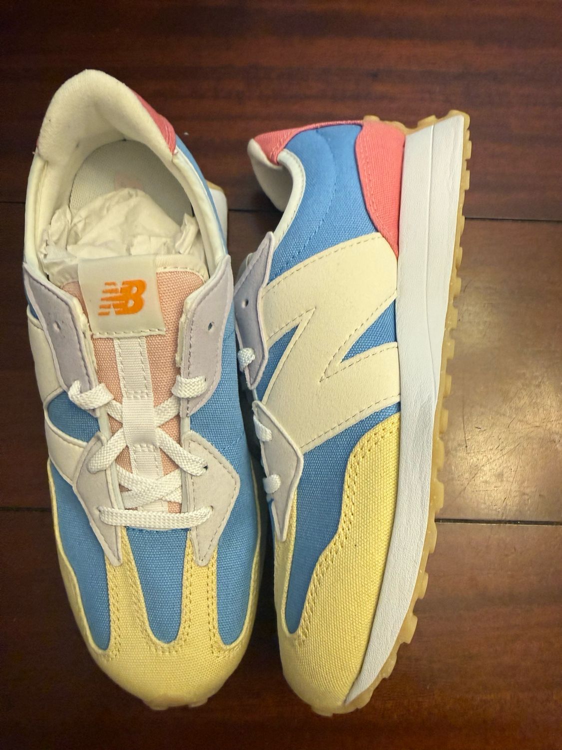 New Balance Size 5