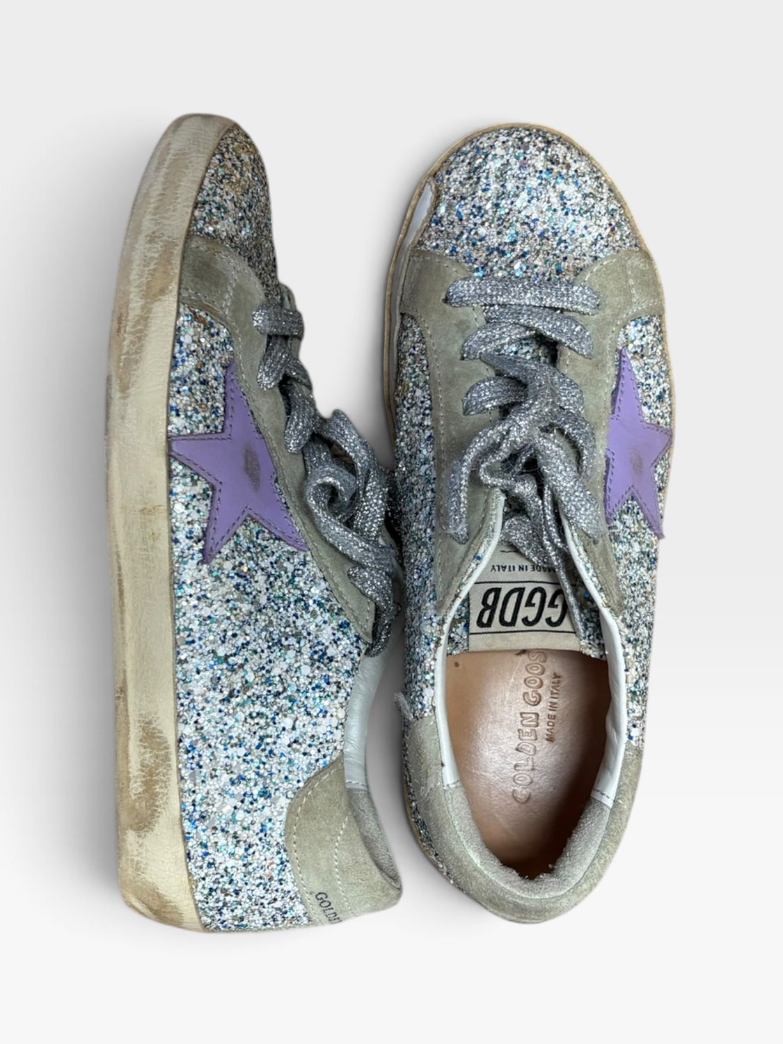 Golden Goose Size 34 Youth