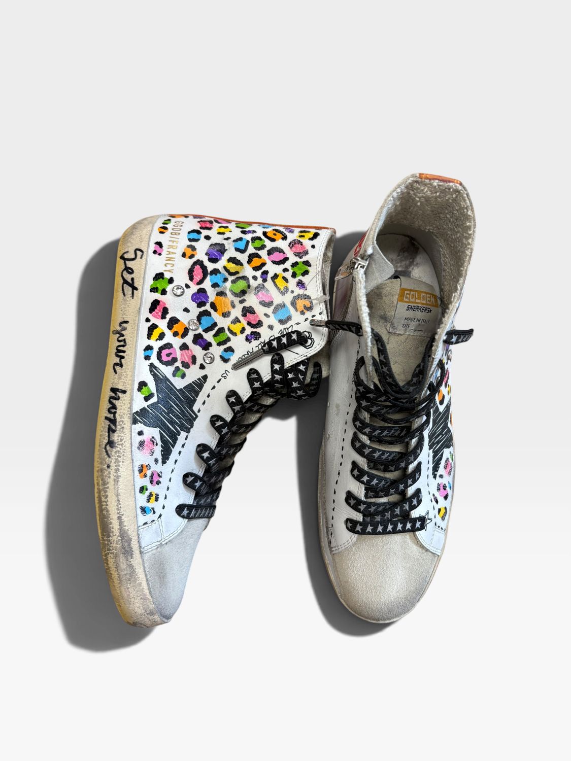 Golden Goose 38 Sneakers