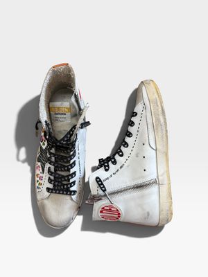 Golden Goose 38 Sneakers