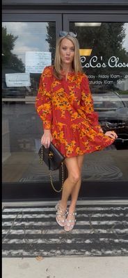 Maude Vivante XS Dress
