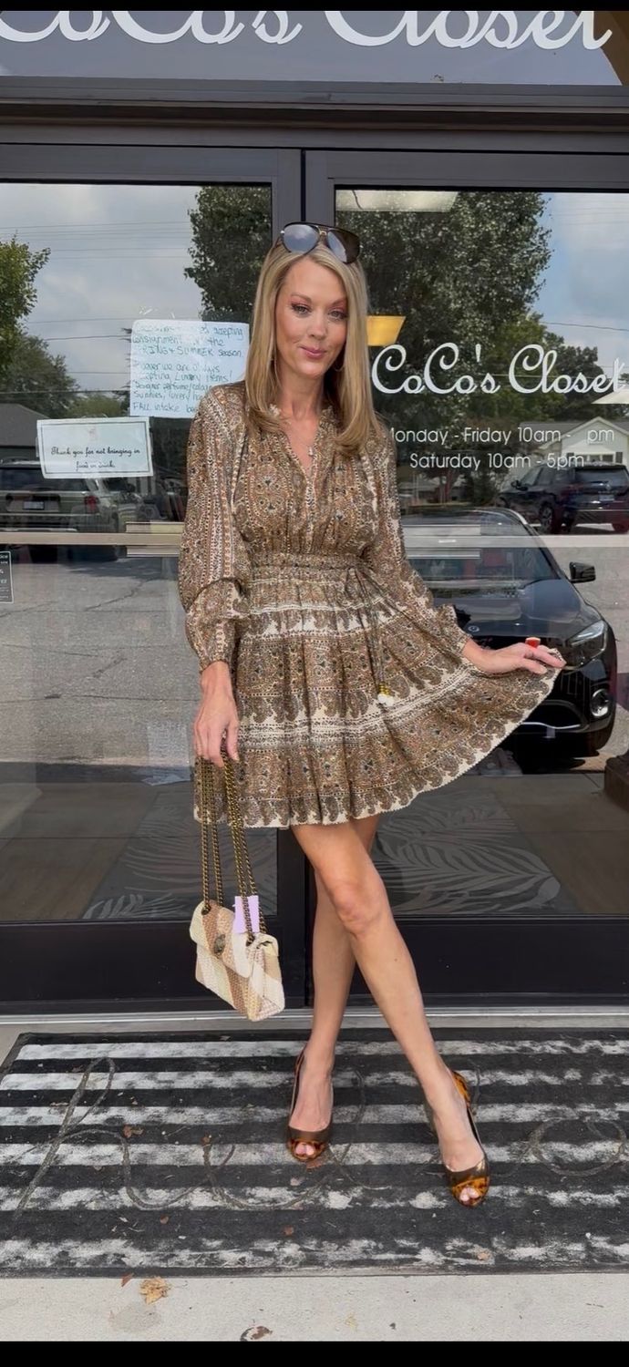 Omika XS Dress