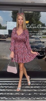 Omika XS Dress