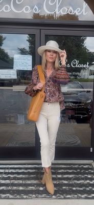 Cleobella Small Top