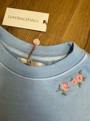 Love Shack Fancy XS/S Pullover
