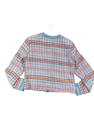 Ecru Medium Jacket