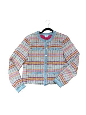 Ecru Medium Jacket