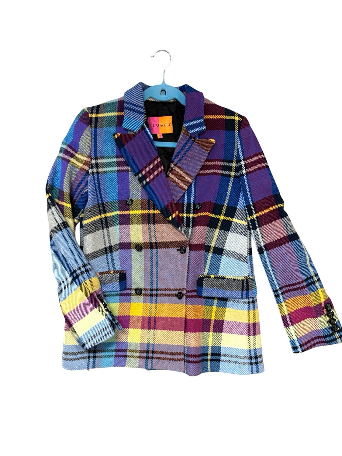 Vilagallo Small Blazer