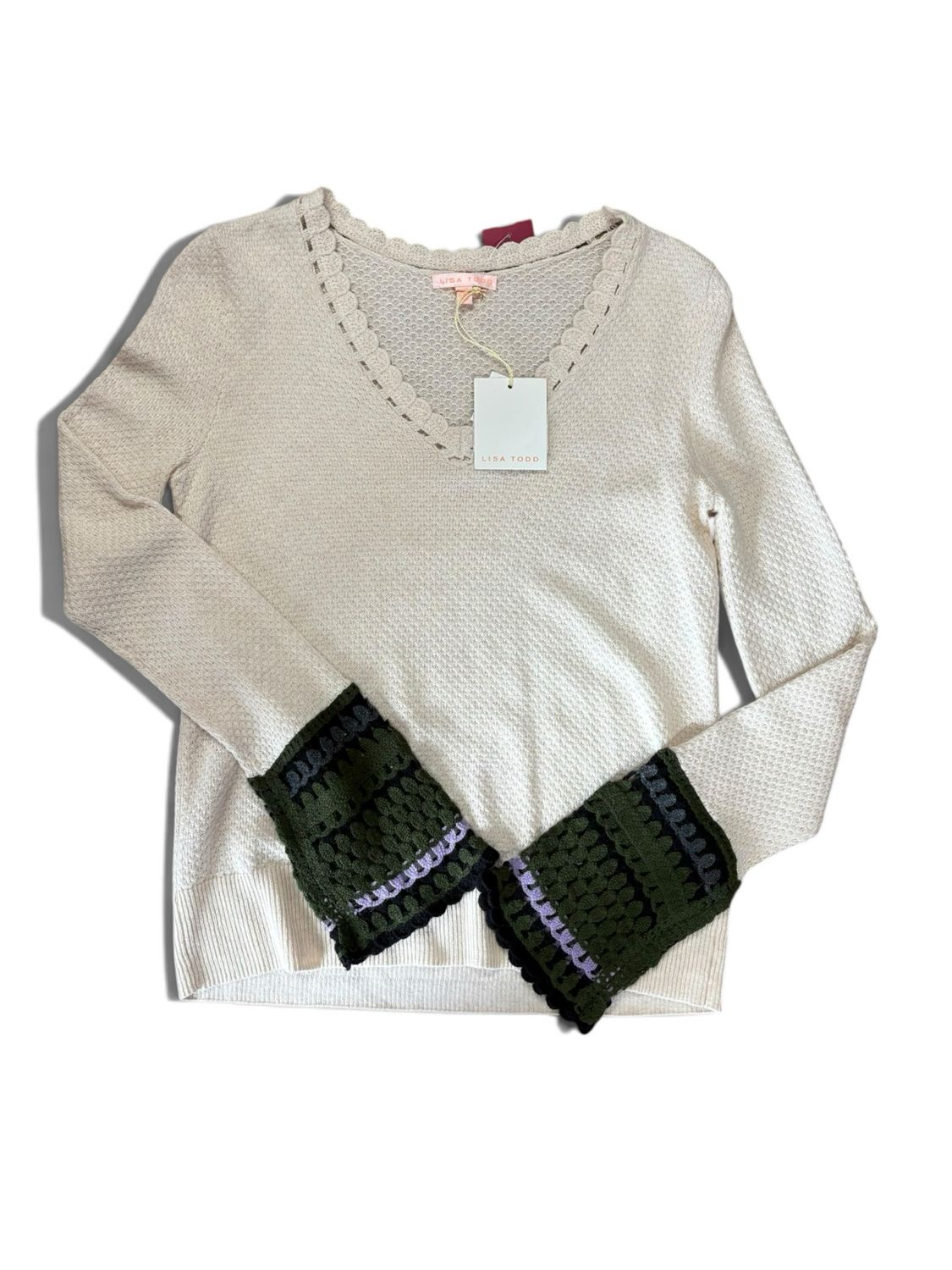 Lisa Todd XS Top