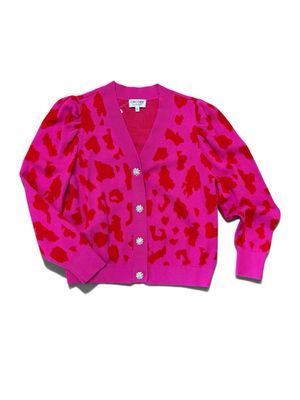 Crosby Small Cardigan