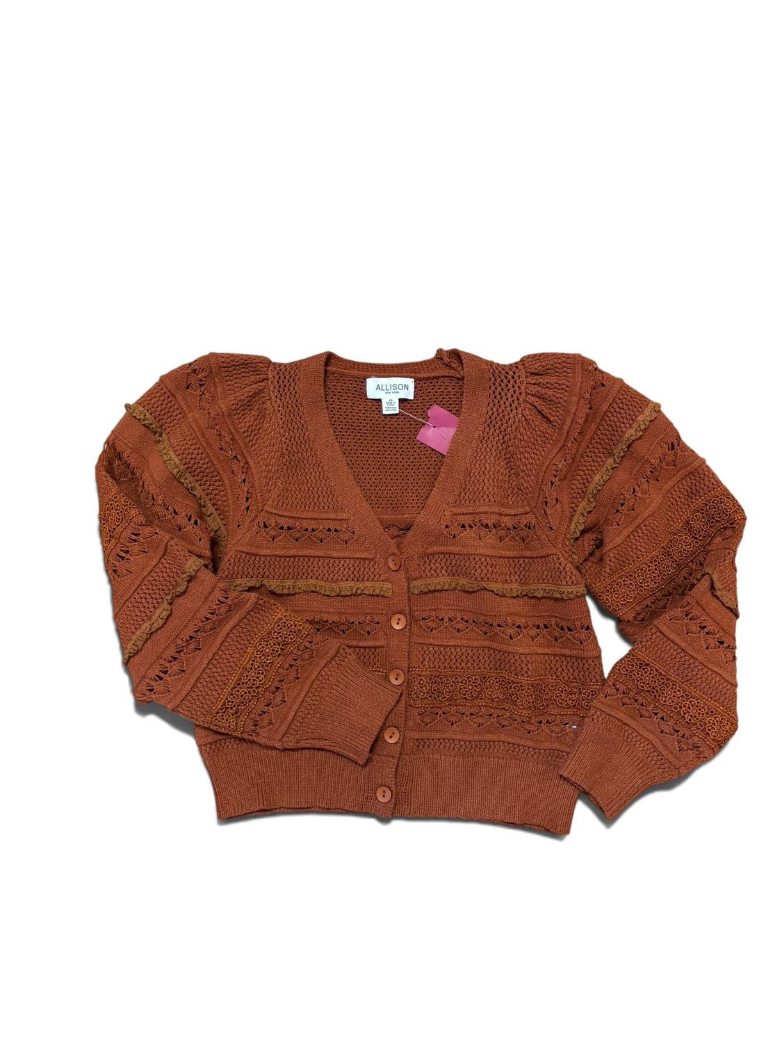 Allison XS Cardigan