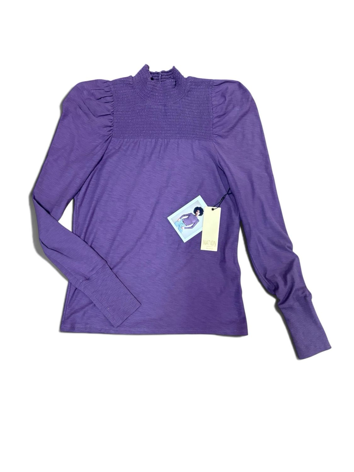 Nation Small Top