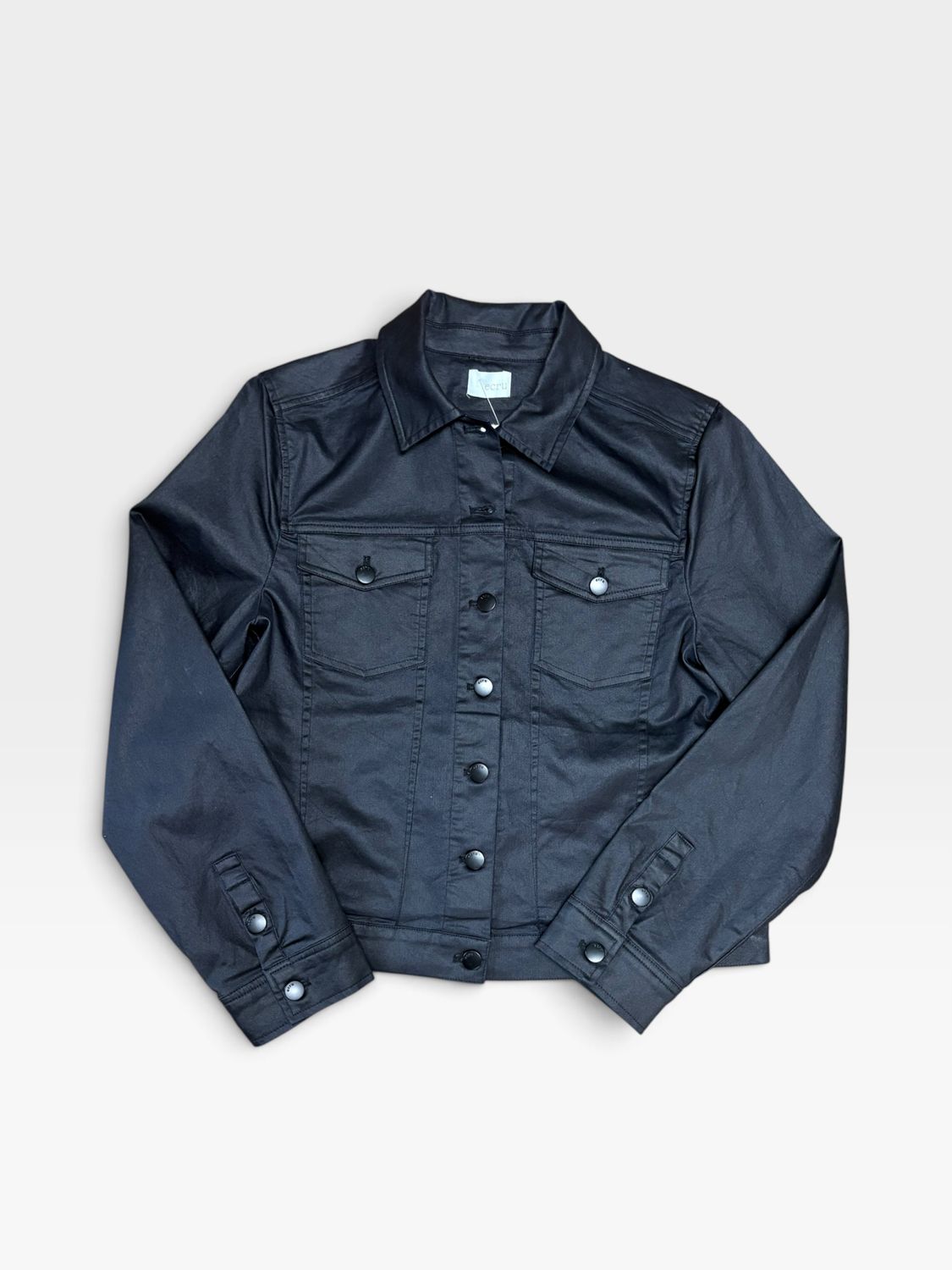 Ecru Medium Jacket
