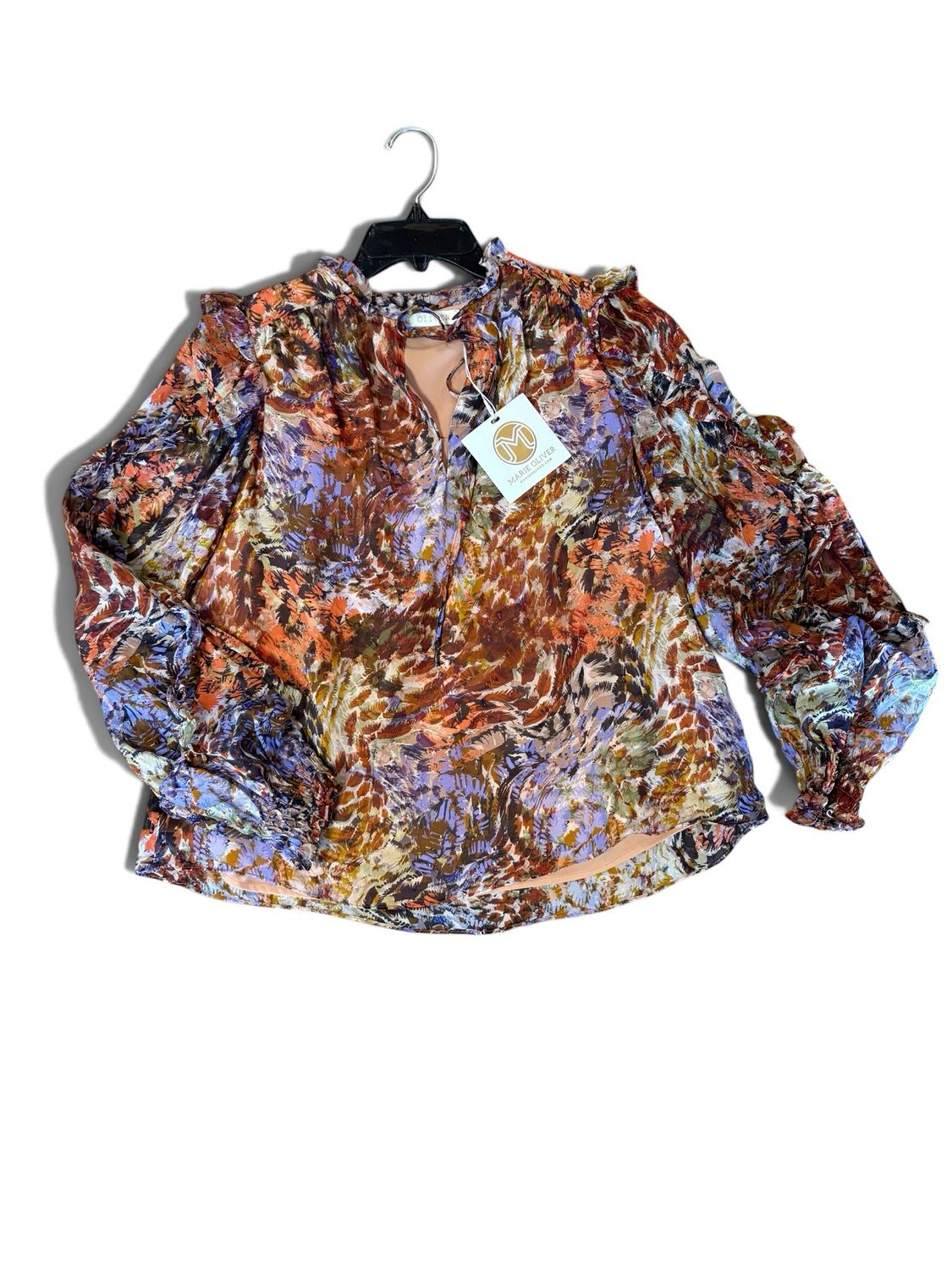 Marie Oliver Small Top