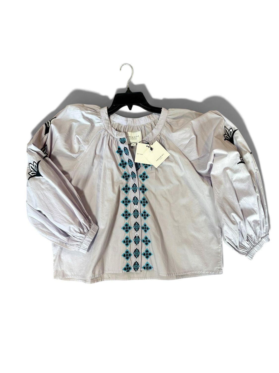 The Shirt XS Top