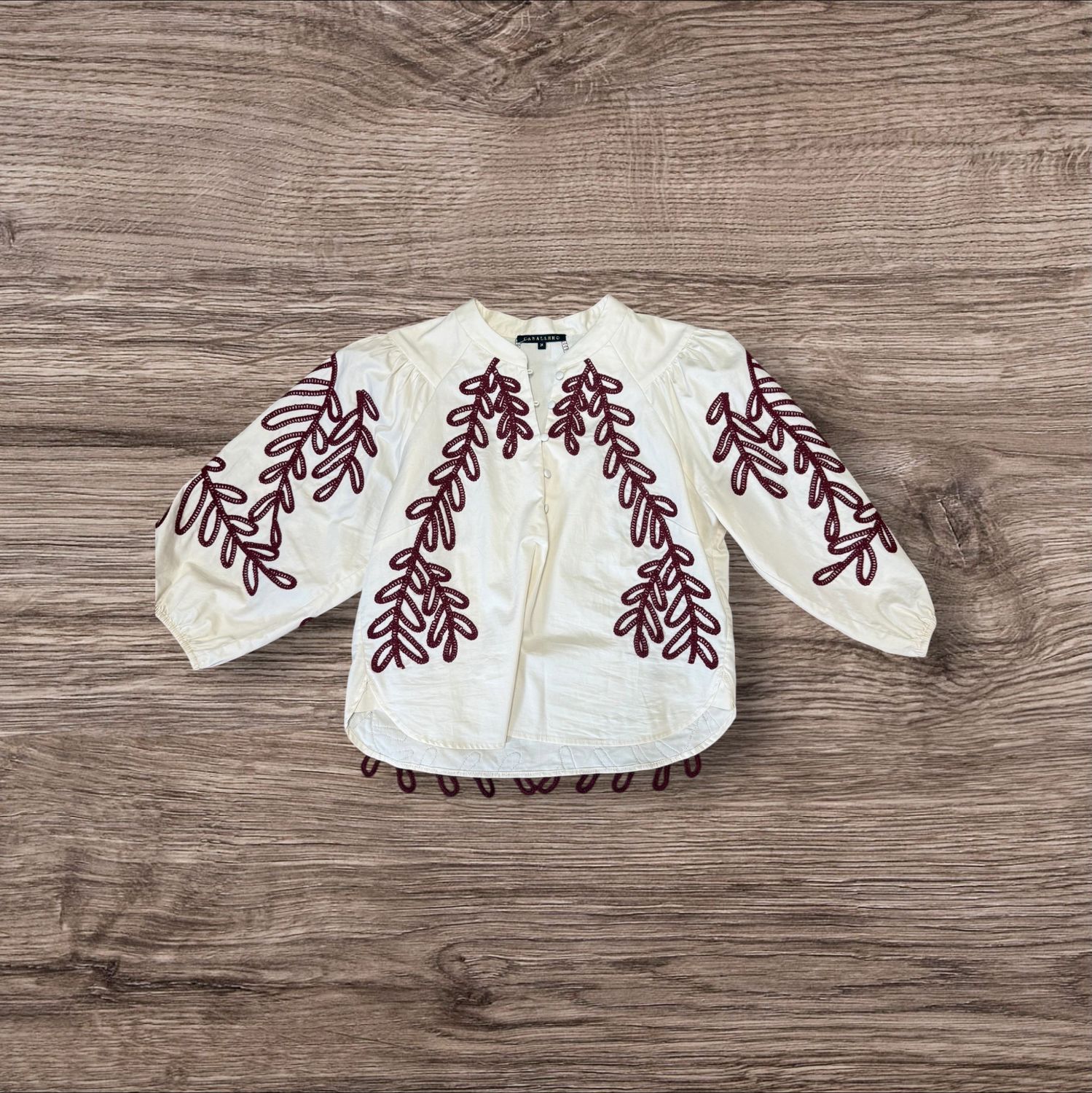 Caballero Medium Top