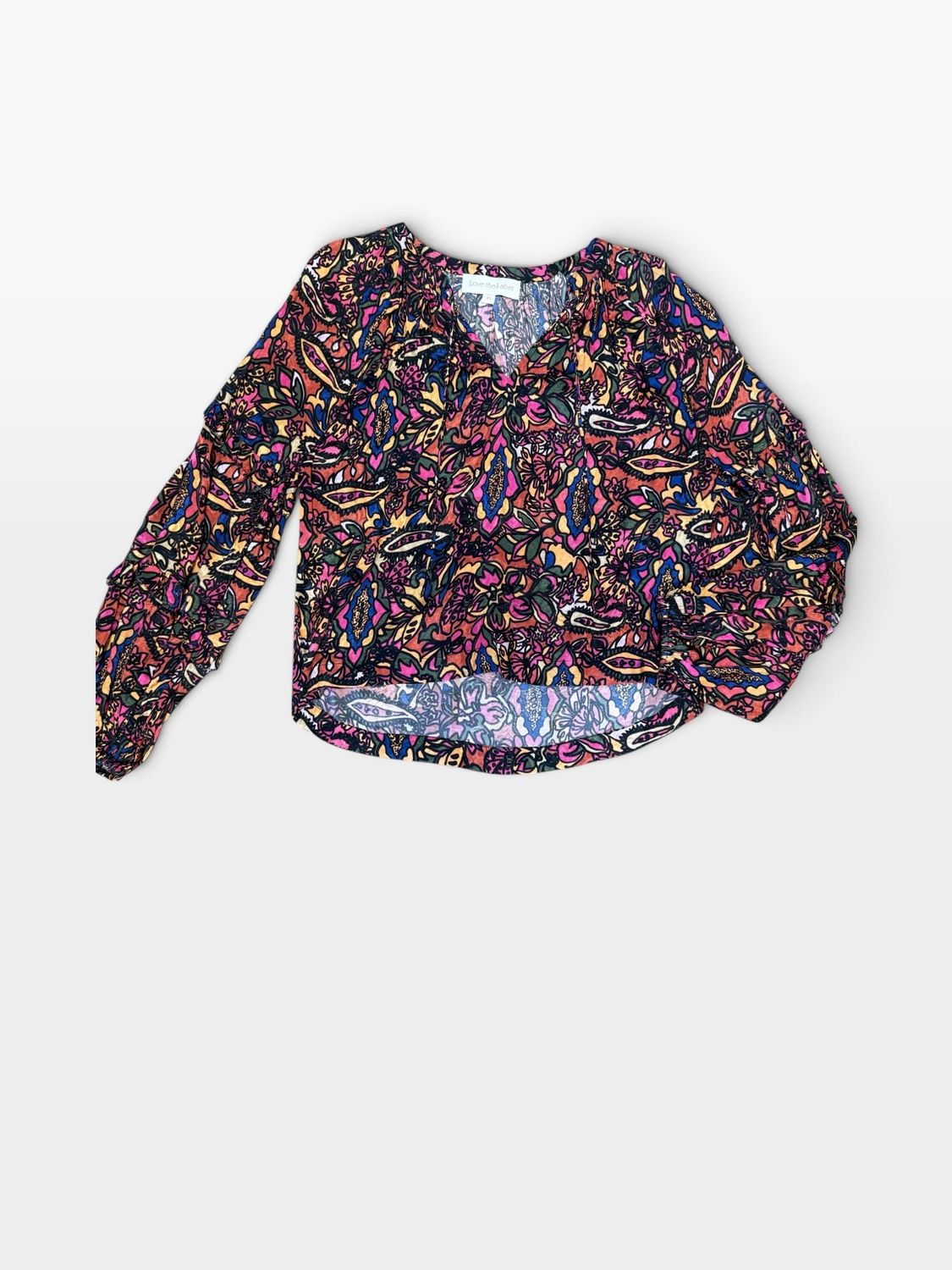 Love The Label XS Top