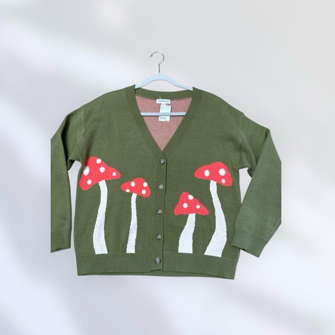 Earthbound Large Cardigan