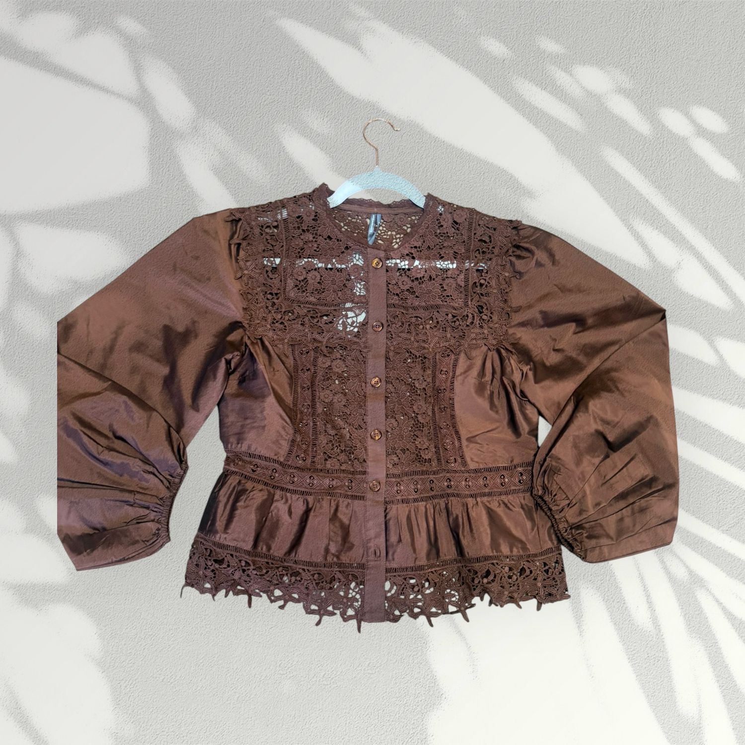 Anthropologie Small Top