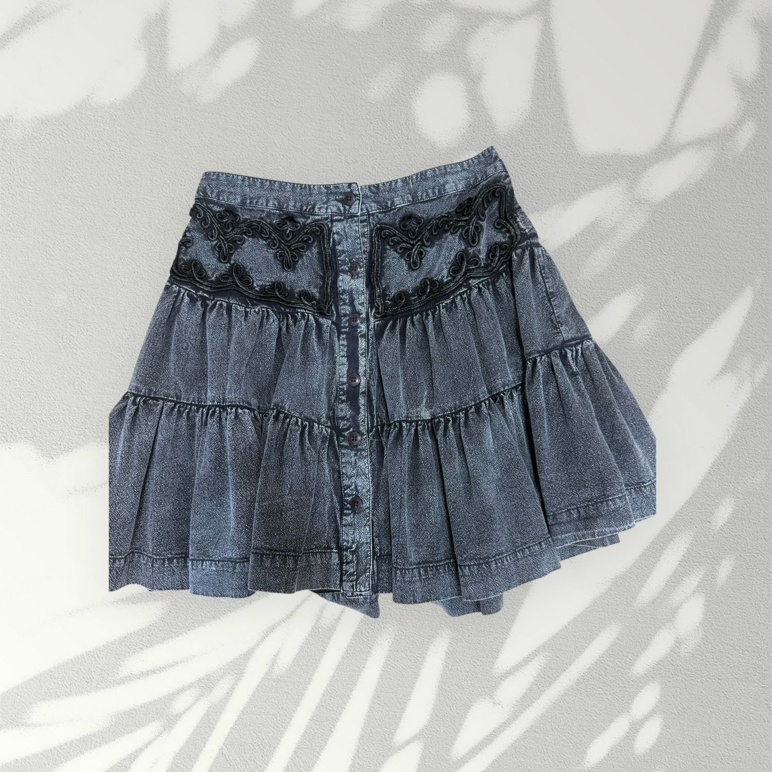 Free People Size 6 Skirt