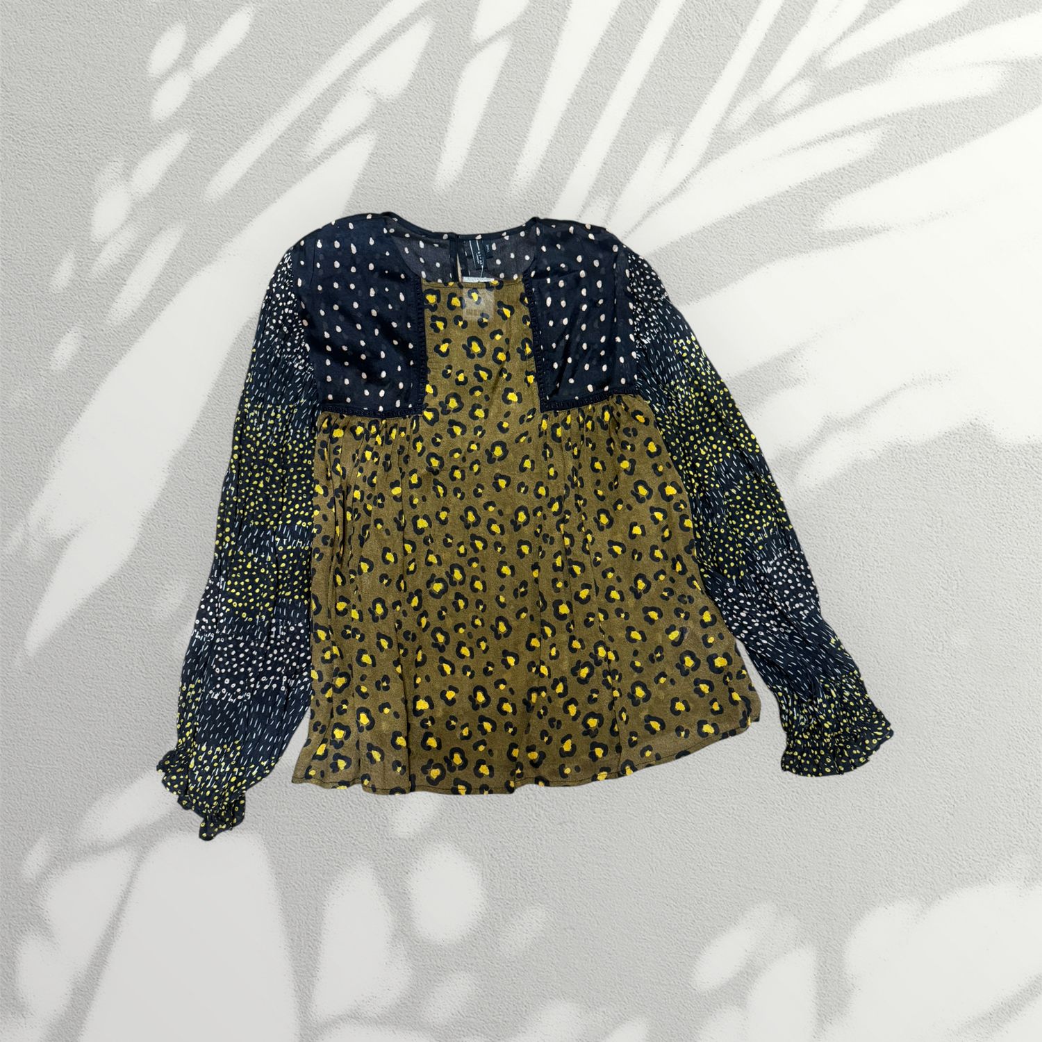 Blank London Small Top