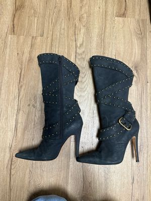 Manolo Blahnik 38 Boots