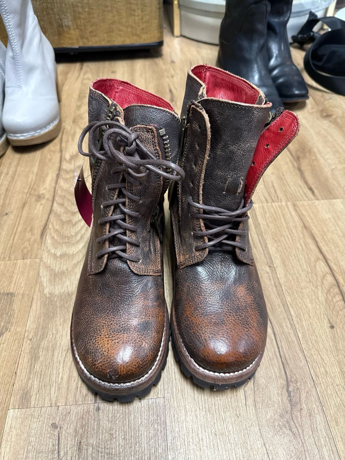 Bedstu Size 8 Boot