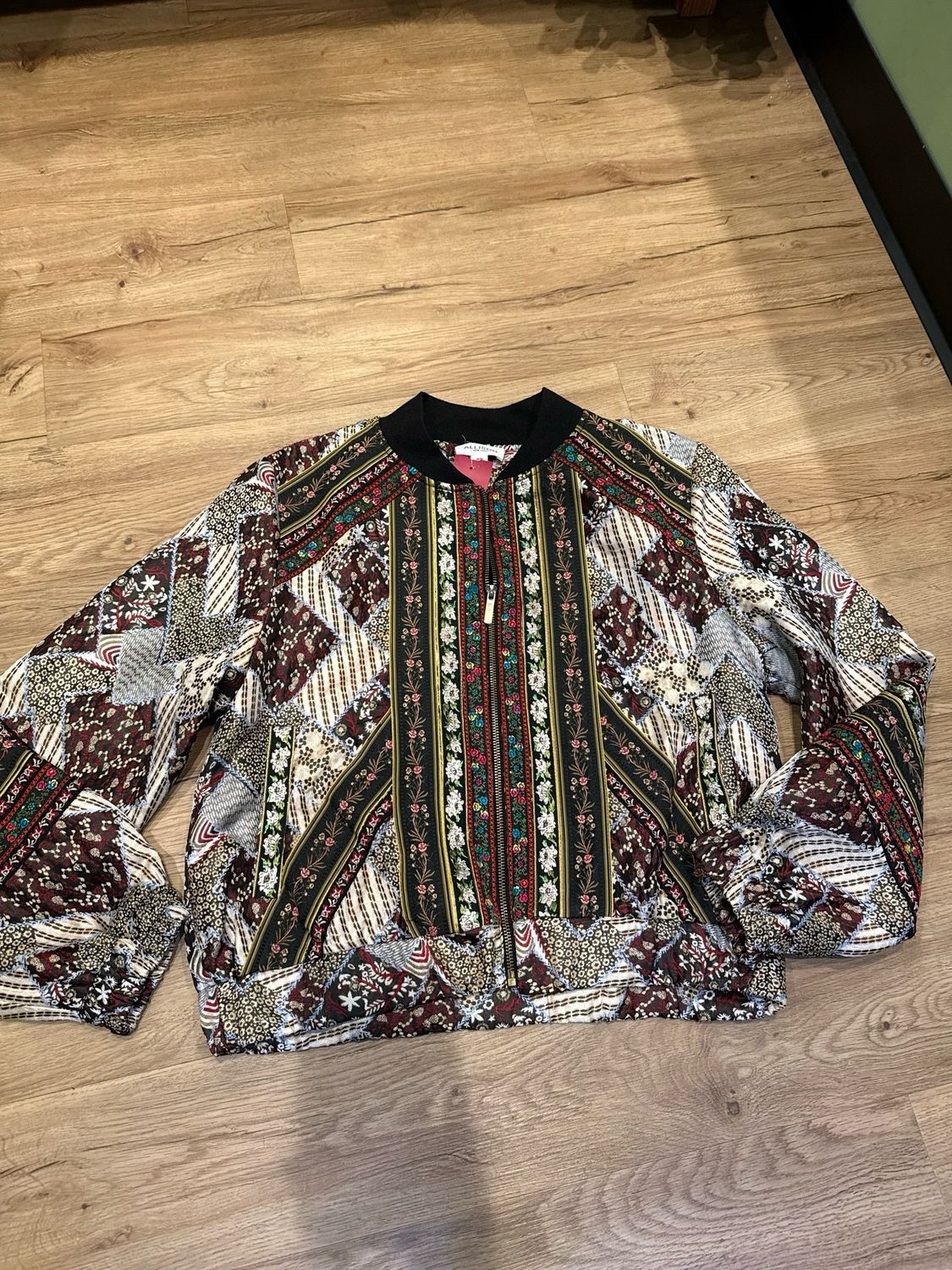 Allison NY Medium Jacket