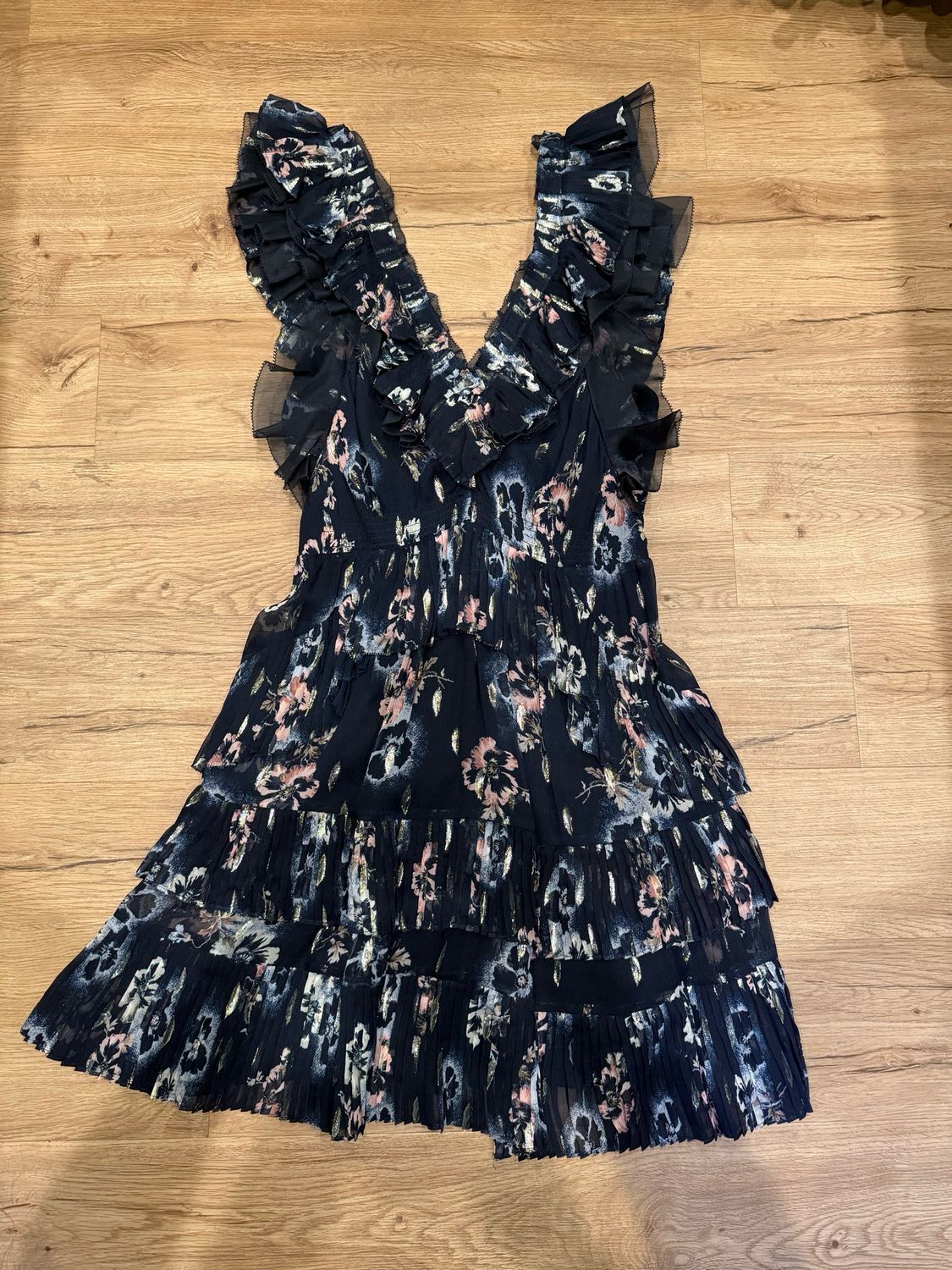Rebecca Taylor Size 4 Dress