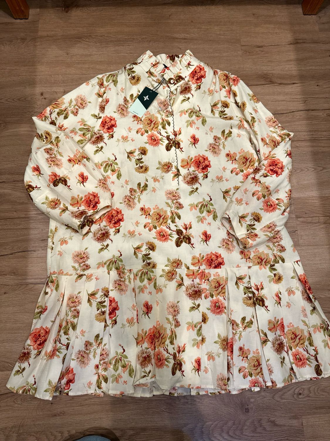 Tuckernuck 2X Dress