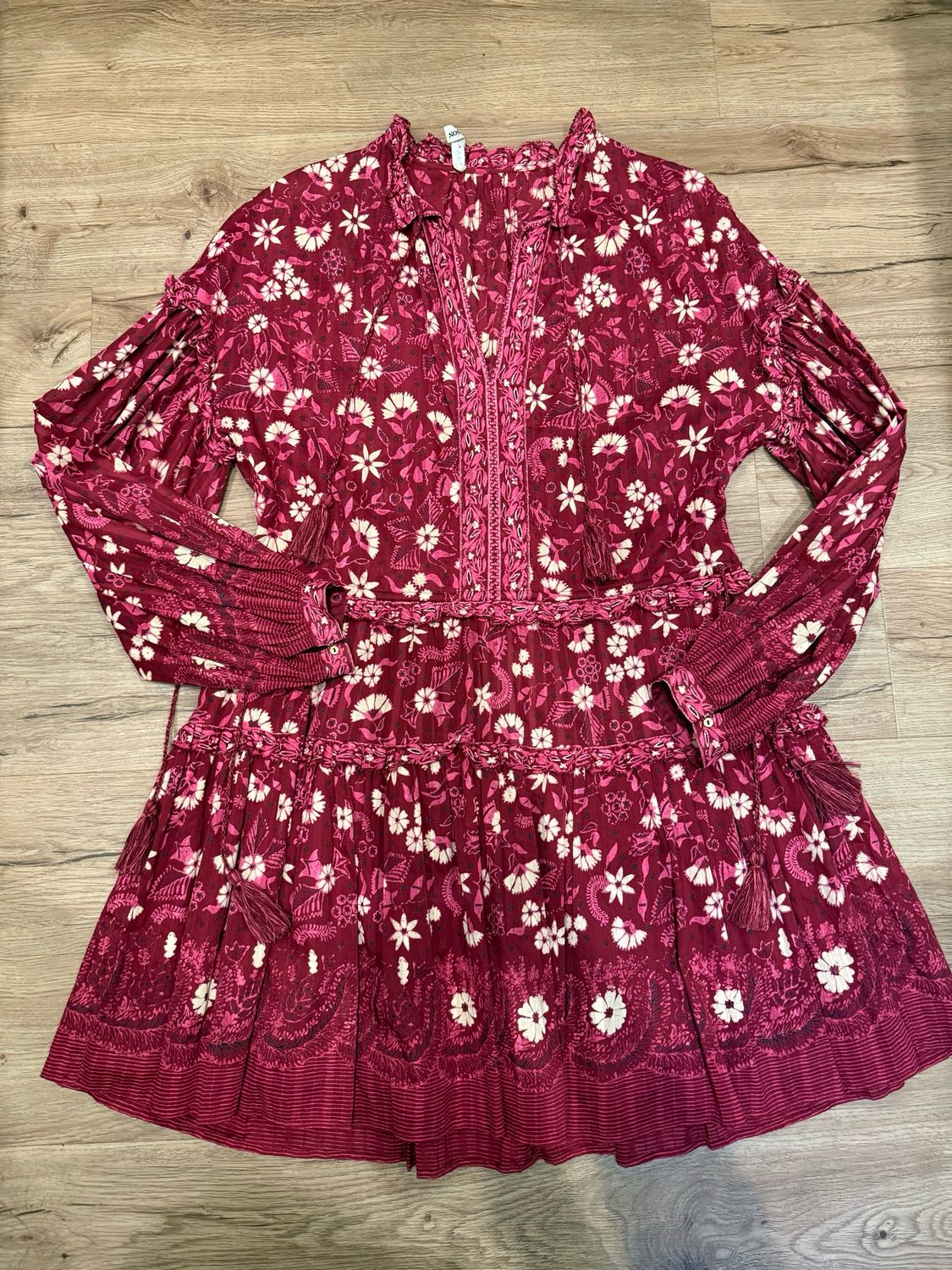 Ulla Johnson Size 2 Dress