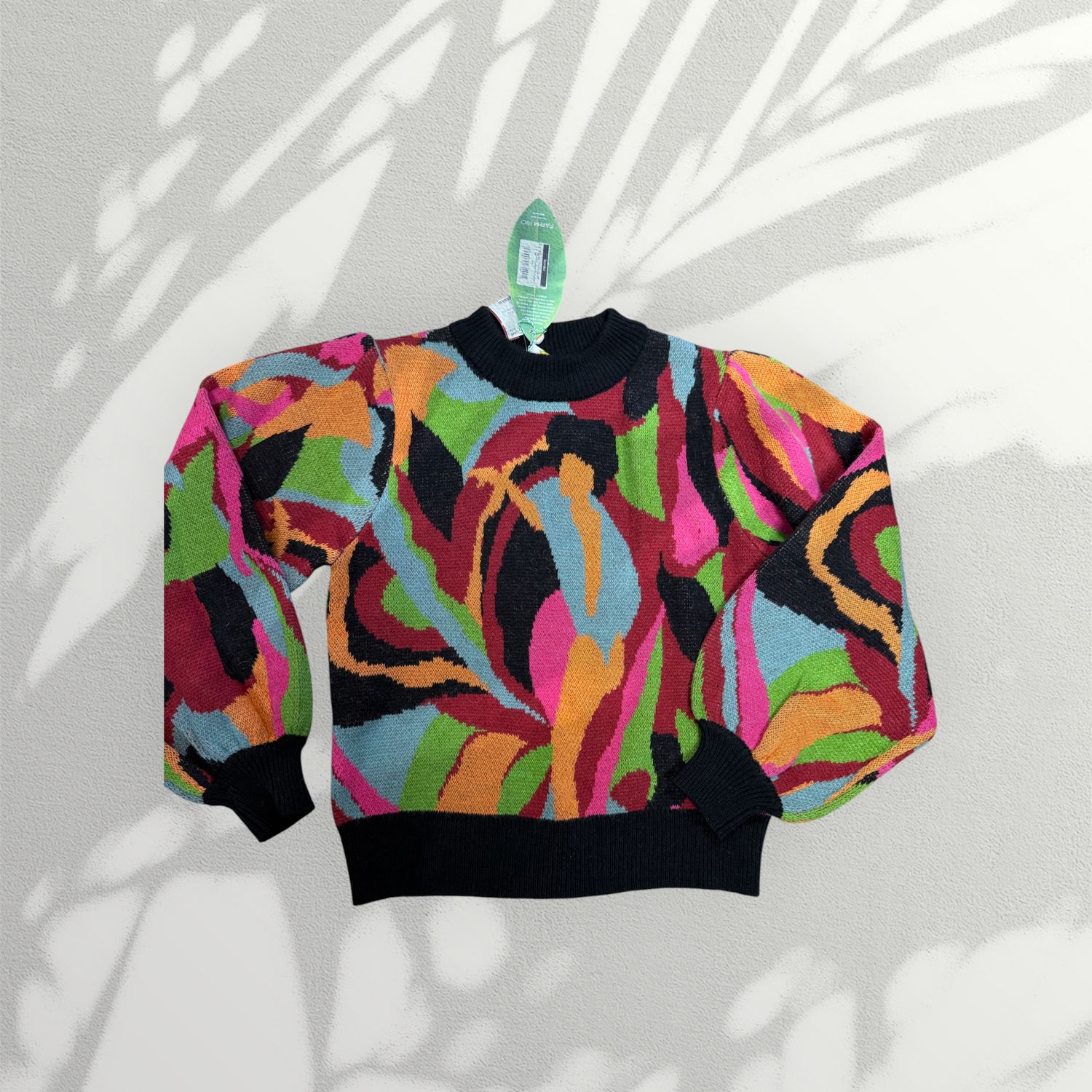 Farm Rio Small Sweater