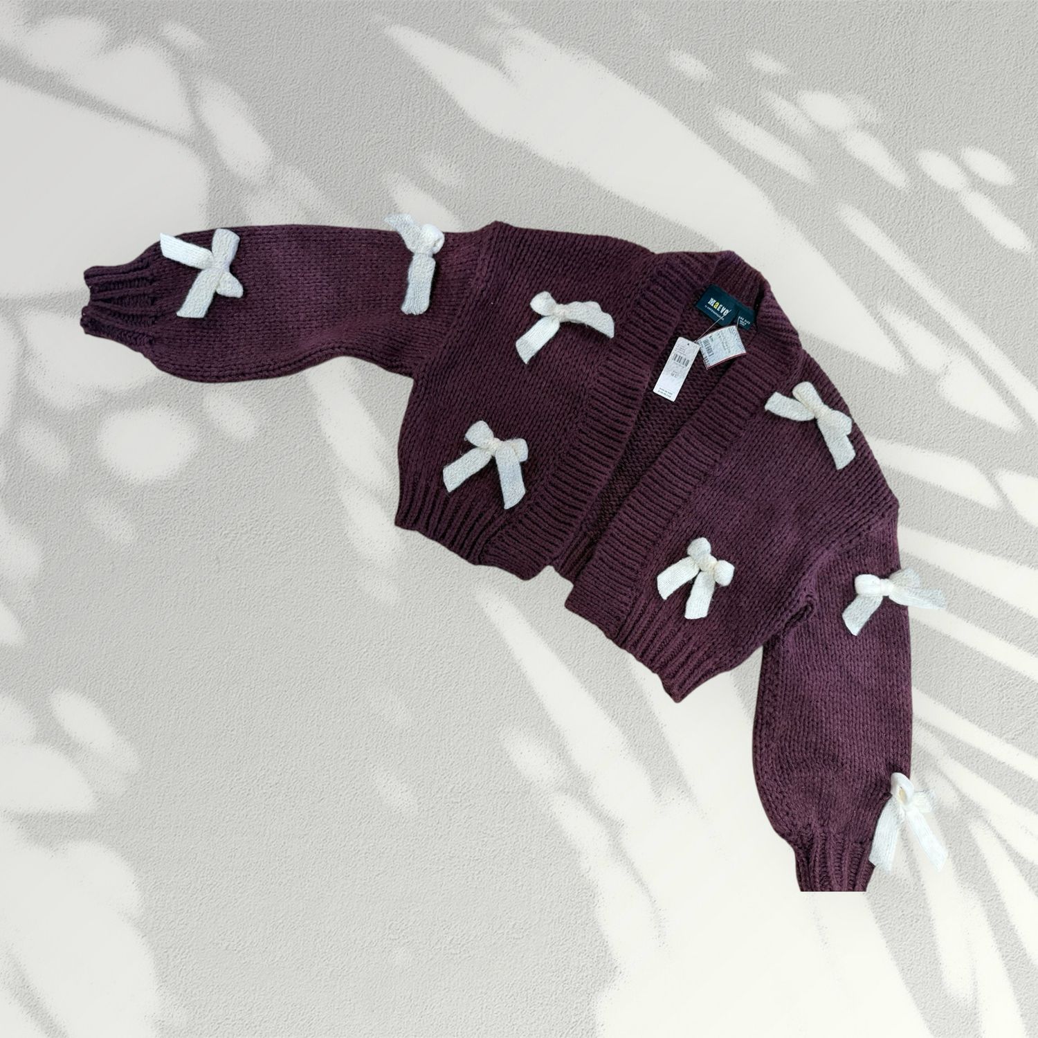 Maeve S/M Cardigan