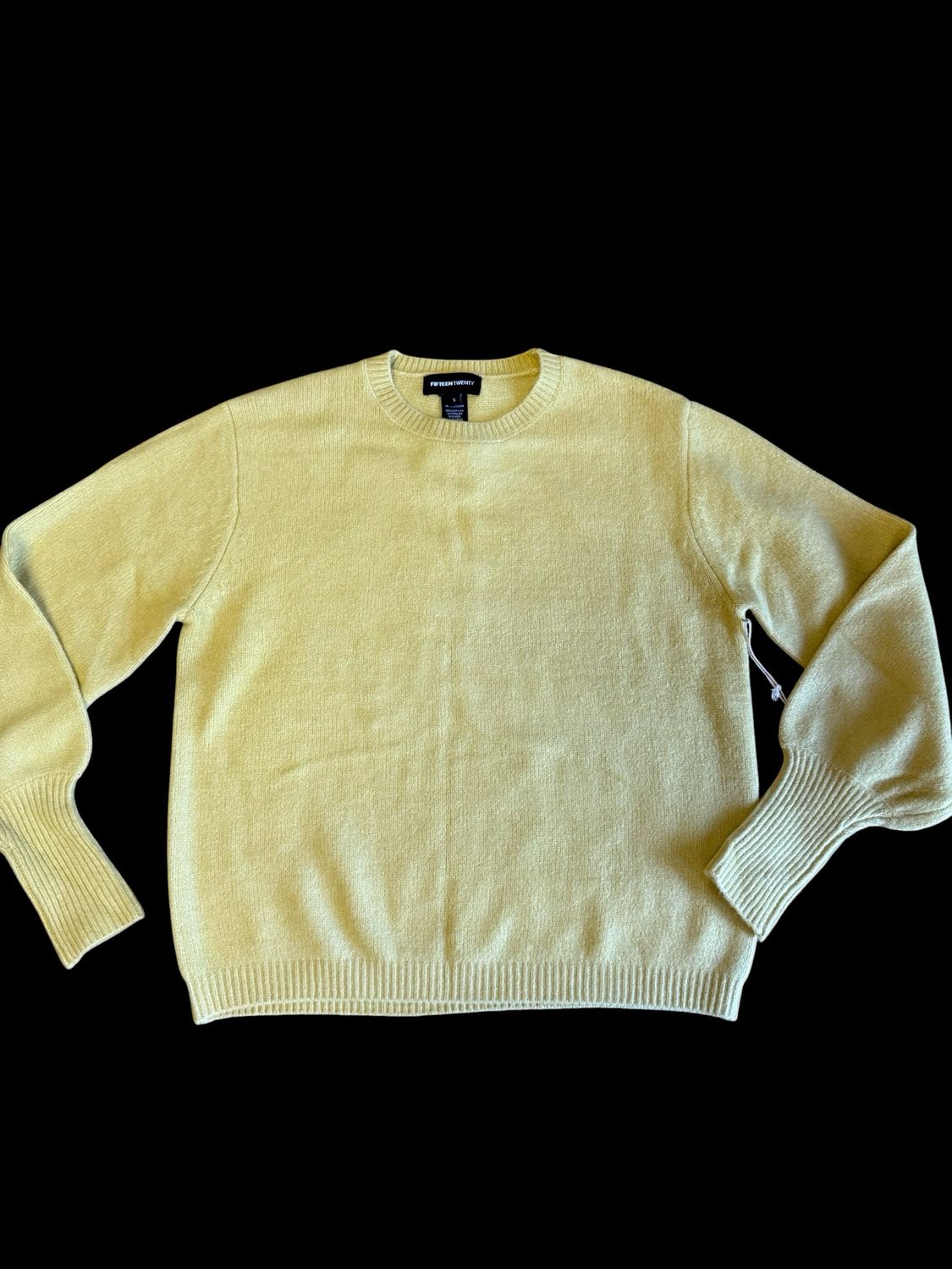 Fifteen Twenty Small Sweater