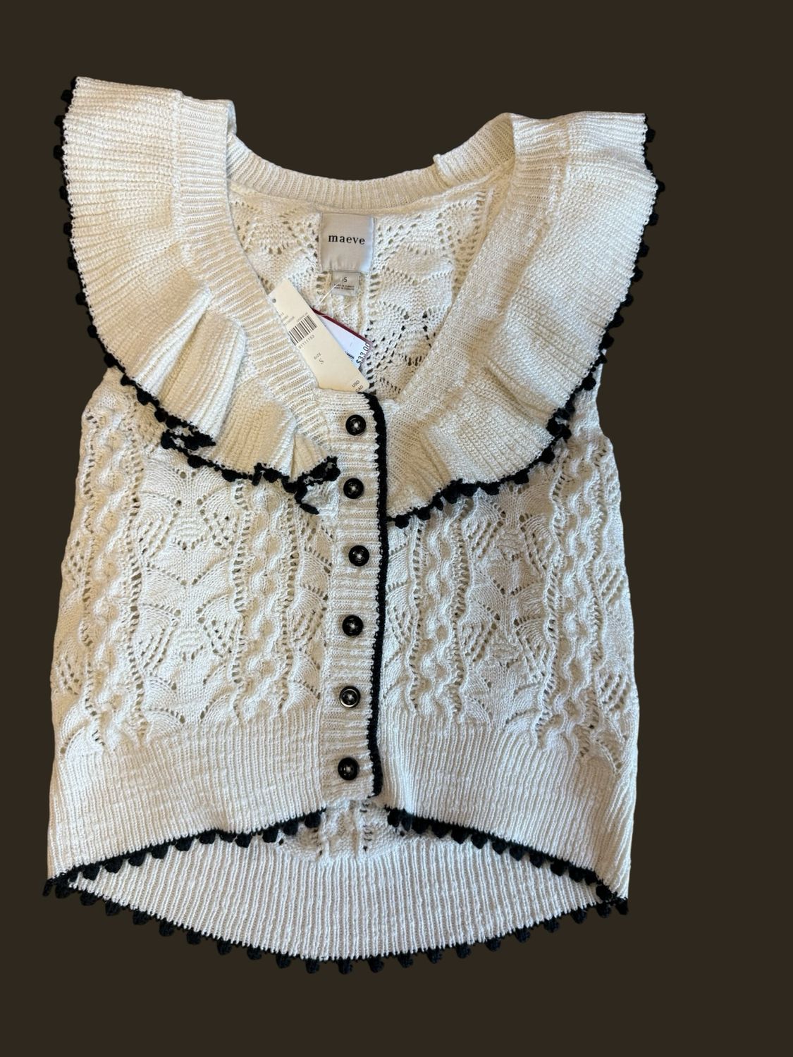 Maeve Small Top