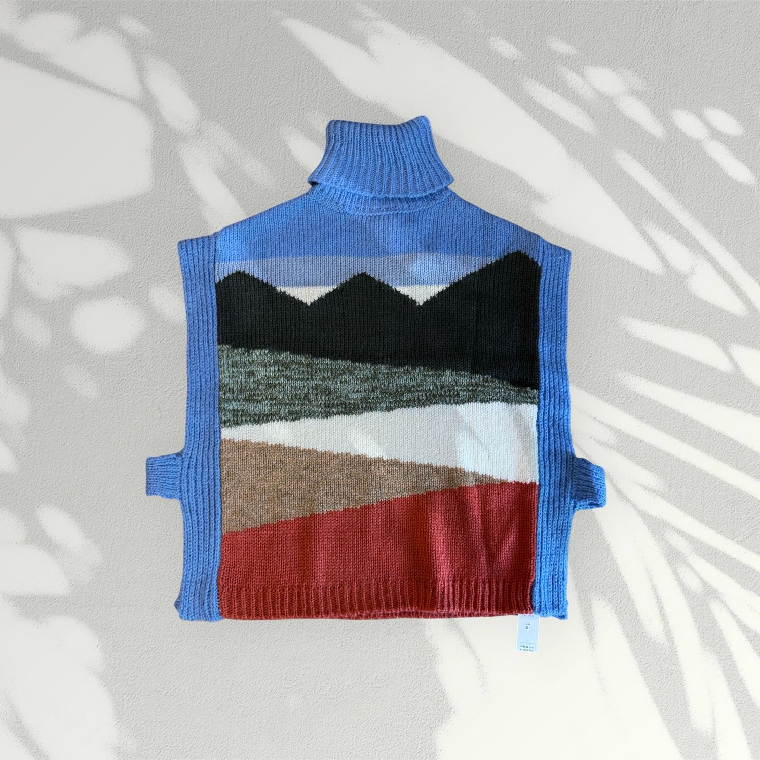 Anthropologie One Size Vest