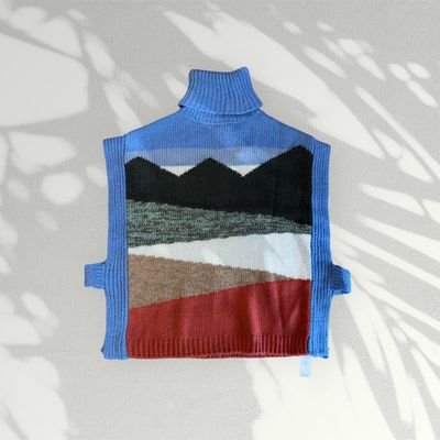 Anthropologie One Size Vest