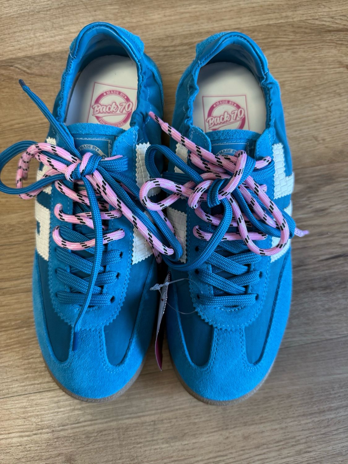 Back 70 Size 38 Sneakers