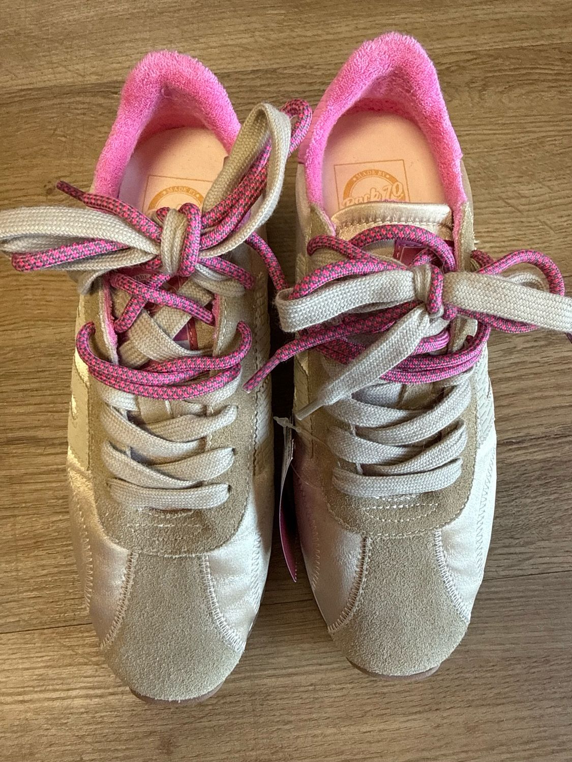 Back 70 Size 38 Sneakers