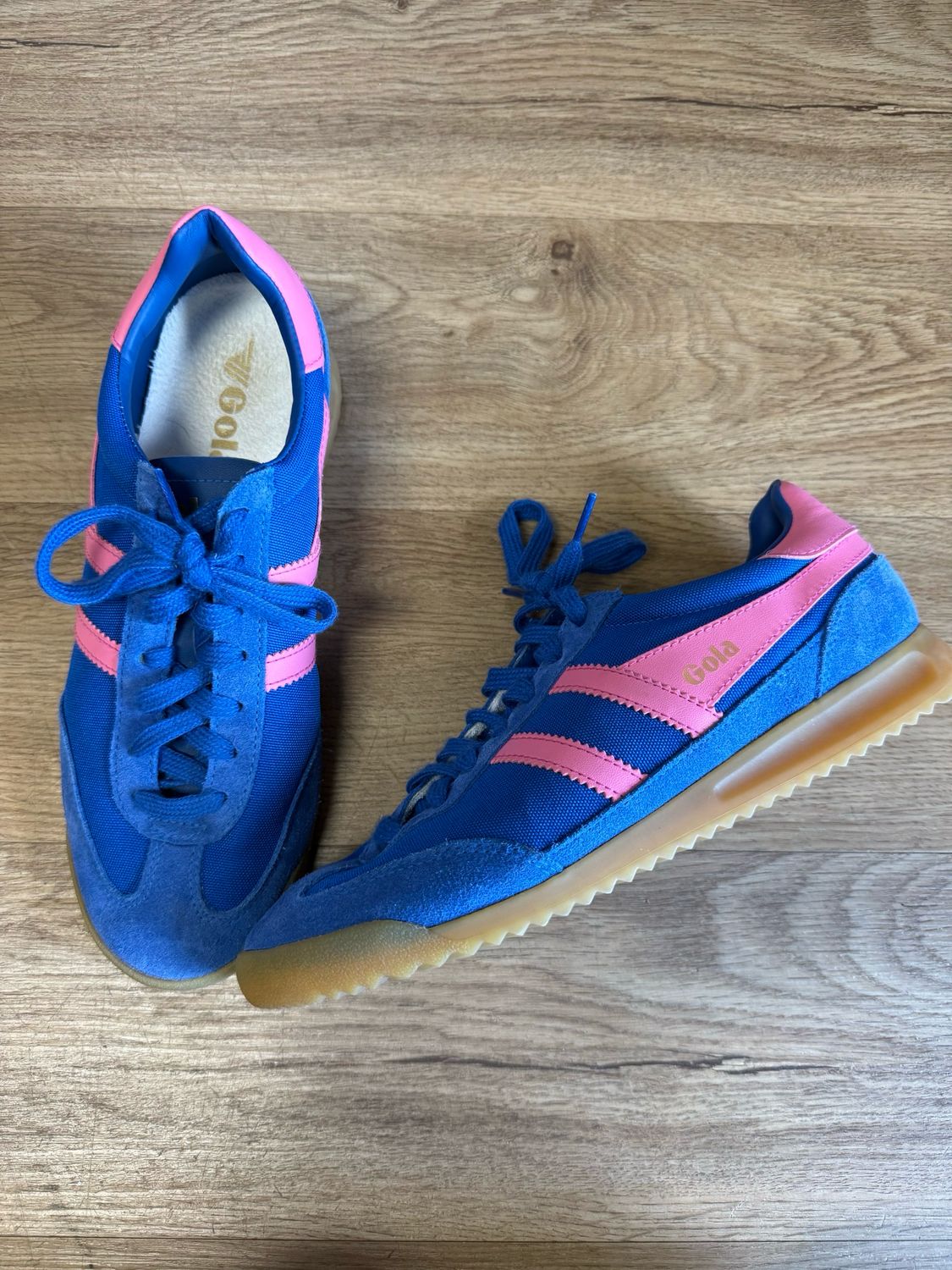 Gola Size 9.5 Sneakers